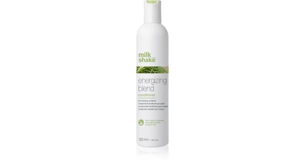 milk_shake®Scalp Care Energizing Blend energetizáló kondicionáló gyenge, vékonyodó és töredezett hajra Akció