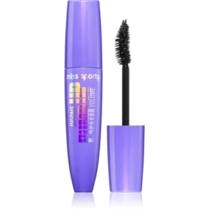 Legnépszerűbb Miss SportyPump Up Booster D. Volume szempillaspirál a dús és ívelt pillákért