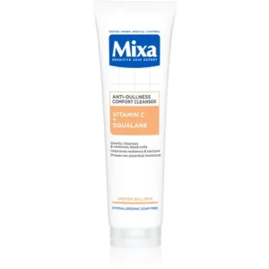 MixaAnti-Dark Spot tisztító gél az arcbőrre C vitamin Csak ma