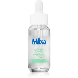 Csak ma MixaAnti-Imperfection szérum problémás és pattanásos bőrre