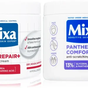 MixaSensitive Skin Expert szett a finom és sima bőrért Csak ma