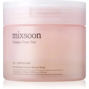 mixsoonCollagen tonizáló párnák az élénk és kisimított arcbőrért Szuper akció