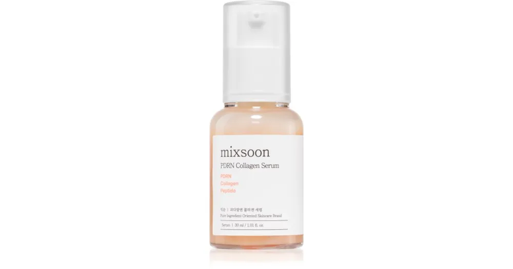 Legnépszerűbb mixsoonPDRN Collagen Serum hidratáló és feszesítő szérum kollagénnel