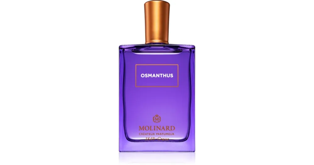 MolinardOsmanthus Eau de Parfum unisex Outlet