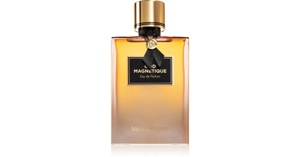 MolinardOud Magnétique Eau de Parfum unisex Gyors kiszállítás