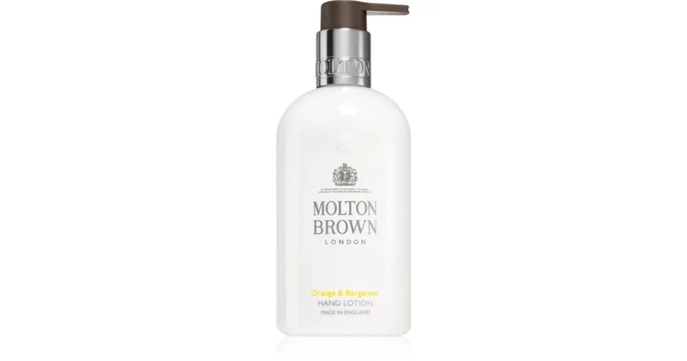 Molton BrownOrange & Bergamot Hand Cream hidratáló kézkrém Olcsóbb