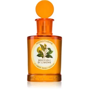 Kedvezmény MonothemeIl Libro Degli Agrumi Boccioli di Limone Eau de Toilette unisex