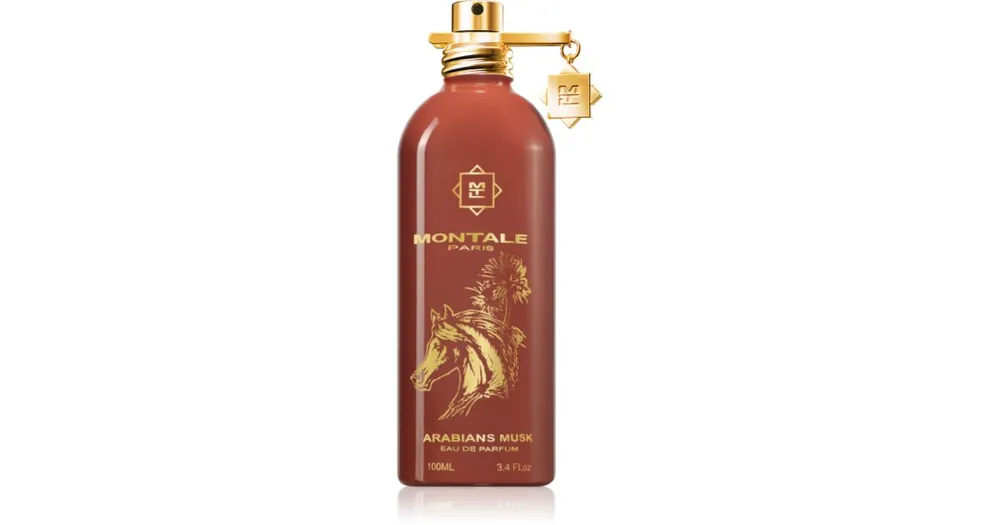 MontaleArabians Musk Eau de Parfum unisex Korlátozott ajánlat