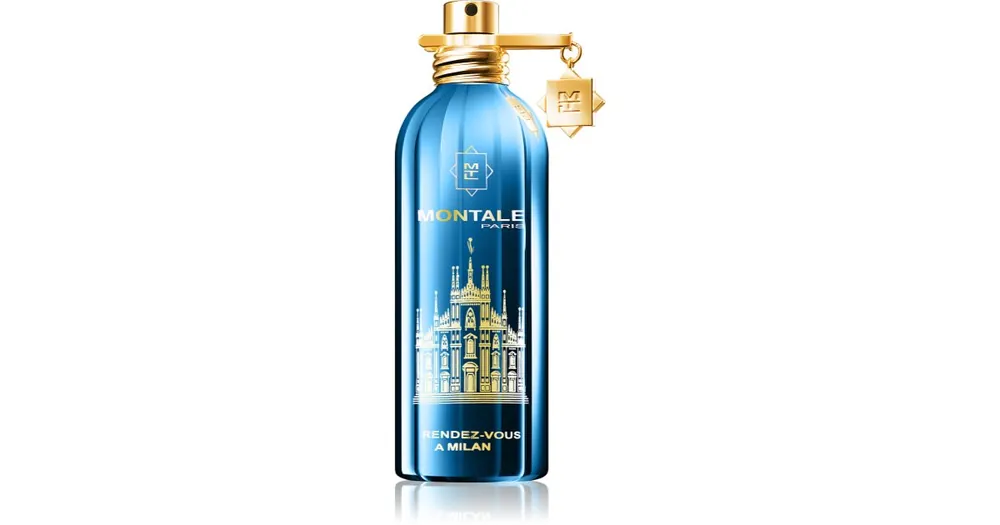 MontaleRendez-vous a Milan Eau de Parfum unisex Utolsó esély