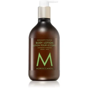 MoroccanoilBody Bergamote Fraîche tápláló testkrém Szezonális akció