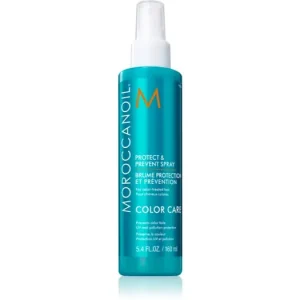 MoroccanoilColor Care Protect & Prevent Spray védő spray hidratáló hatással festett hajra Legjobb ár