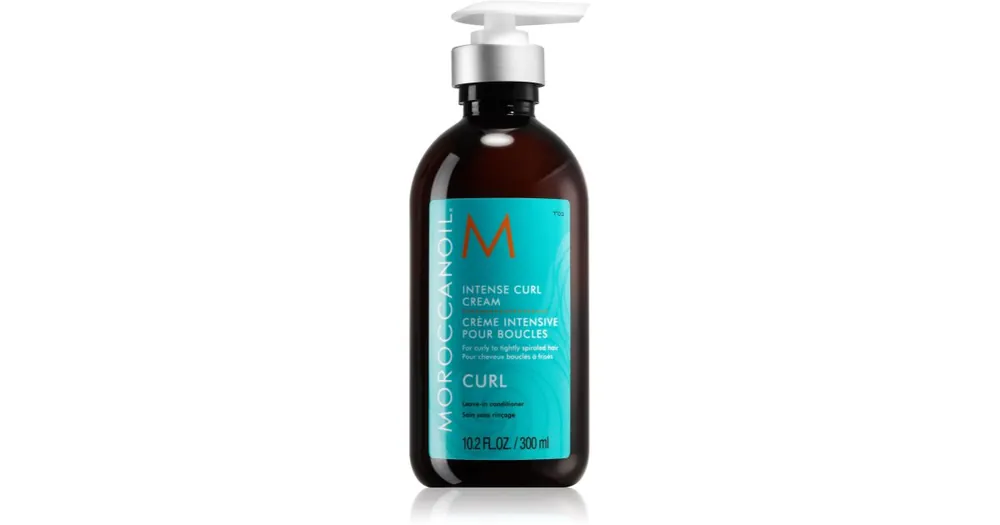 MoroccanoilCurl hidratáló krém a hullámos és göndör hajra Különleges ajánlat