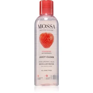 Szuper ajánlat MossaJuicy Clean micellás víz