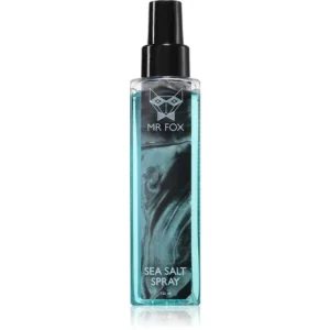 Legkelendőbb MR FOXSea Salt Spray hajformázó só spray