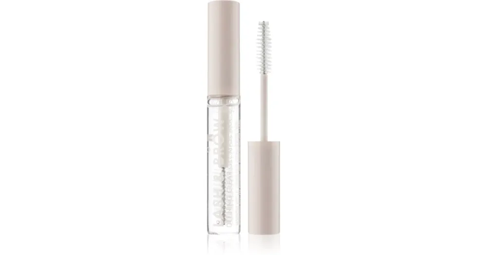 Exkluzív ajánlat MUA Makeup AcademyLash & Brow átlátszó szempillaspirál Szempillákra és szemöldökre