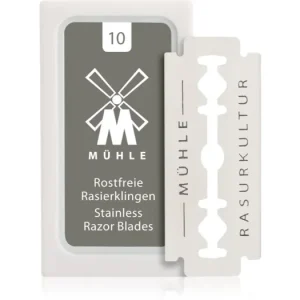 MühleTRADITIONAL Razors tartalék pengék Árengedmény