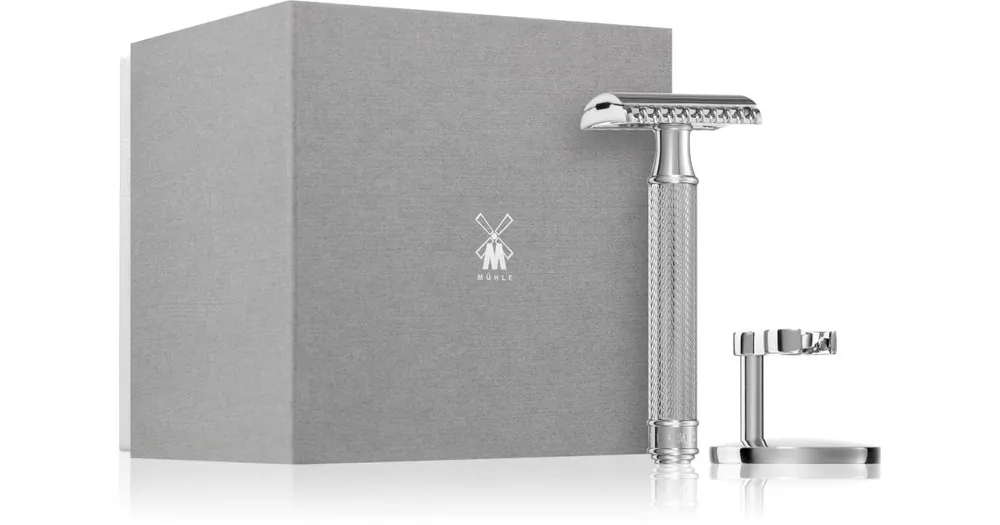 MühleTRADITIONAL Shaving Set borotválkozási készlet Outlet