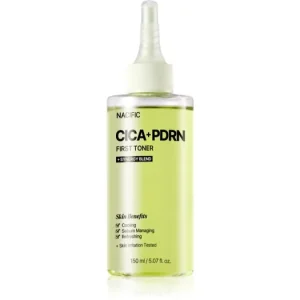 NacificCica PDRN First Toner hidratáló arctonik nyugtató hatással Legnépszerűbb