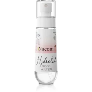 Alacsony ár NacomiHydrolate hidratéló spray rózsavízzel
