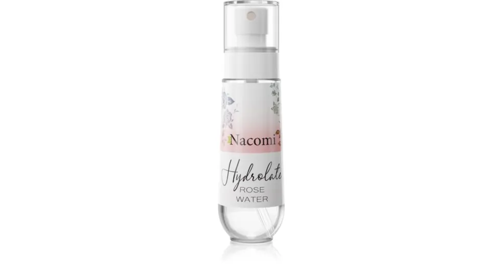 Alacsony ár NacomiHydrolate hidratéló spray rózsavízzel