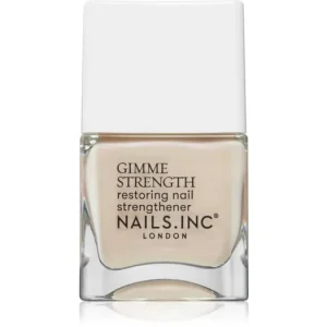Nails Inc.Gimme Strength ápolás a köröm szilárdságáért és megerősítésért Legnépszerűbb