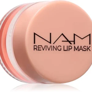 Biztonságos vásárlás NAMReviving Lip Mask hidratáló maszk az ajkakra