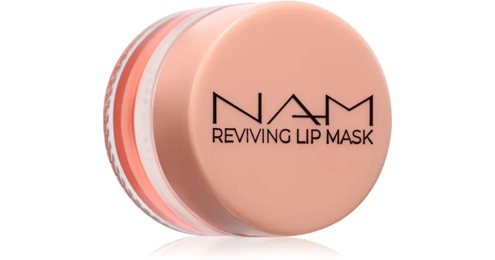 Biztonságos vásárlás NAMReviving Lip Mask hidratáló maszk az ajkakra