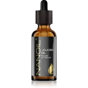 NanoilJojoba Oil jojobaolaj arcra, testre és hajra Szuper ajánlat