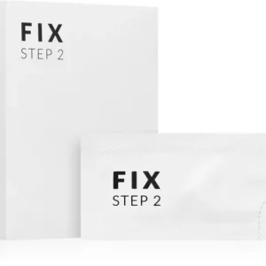 NanolashStep 2 - Fix fixáló gél szempilla liftinghez és lamináláshoz Korlátozott ajánlat