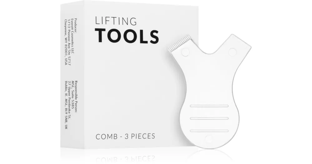 NanolashLifting Combs szempillafésű Ajánlat