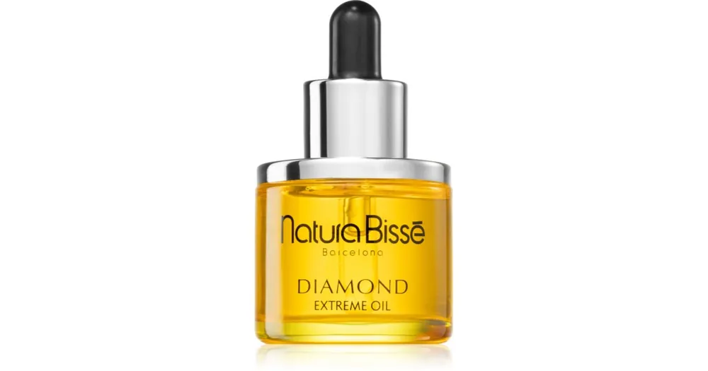 Expressz kézbesítés Natura BisséDiamond Age-Defying Diamond Extreme tápláló olaj arcra