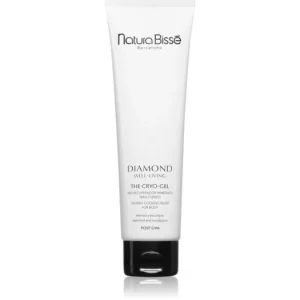 Natura BisséDiamond Well-Living The Cryo Gel hűsítő gél testre Gyors szállítás