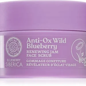 Szuper ajánlat Natura SibericaAnti-Ox Wild Blueberry megújító peeling az arcra