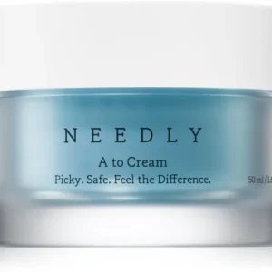 Nézd meg most NEEDLYA TO Cream hidratáló arckrém a bőrgát erősítésére