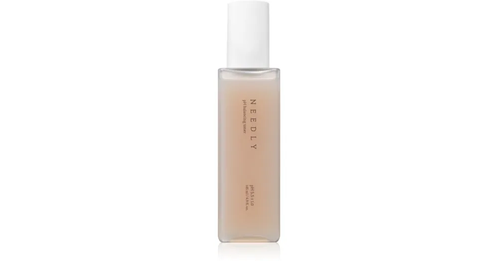 NEEDLYpH Balancing Toner élénkítő tonik a bőrgát erősítésére Rendeld meg most