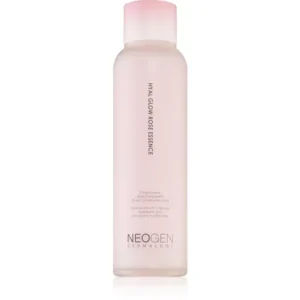 Neogen DermalogyHyal Glow Rose Essence hidratáló esszencia rózsavízzel Csak ma