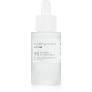 Nézd meg most Neogen DermalogyReal Niacinamide 15% Serum regeneráló és élénkítő szérum a pigment foltok ellen