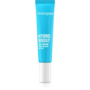 NeutrogenaHydro Boost® élénkítő szemkrém Biztonságos fizetés