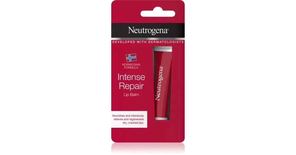 NeutrogenaNorwegian Formula® regeneráló szájbalzsam Nézd meg most
