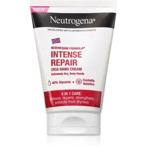 NeutrogenaNorwegian Formula® Intense Repair kézkrém Biztonságos fizetés