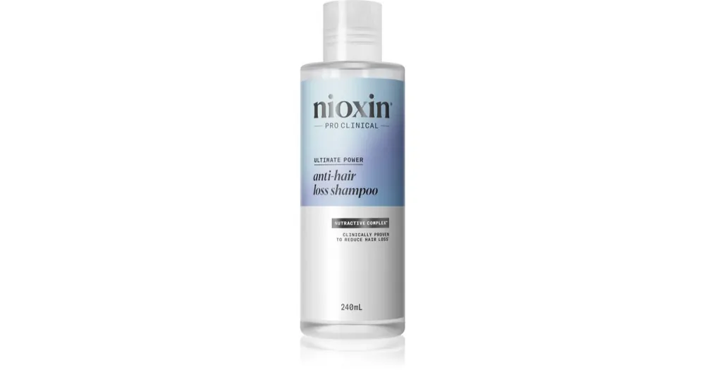 Kedvezmény NioxinAnti-Hair Loss Shampoo sampon hajhullás ellen
