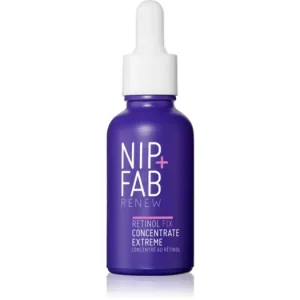 Korlátozott ajánlat NIP+FABRetinol Fix 10 % koncentrált szérum éjszakára