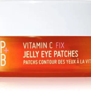 Kiárusítás NIP+FABVitamin C Fix géles párnácskák a szem köré