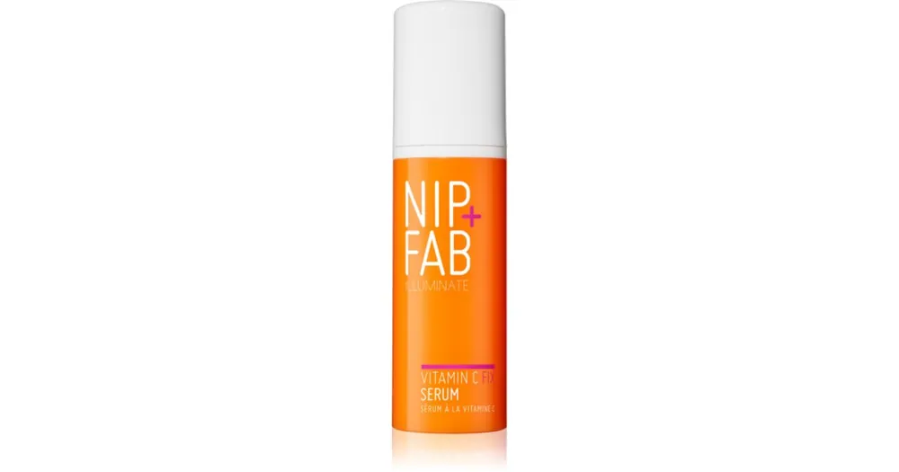 Biztonságos fizetés NIP+FABVitamin C Fix szérum az arcra