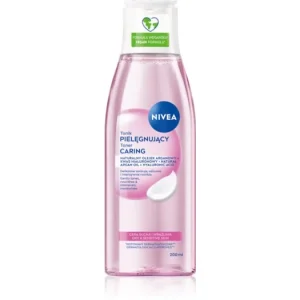 Végkiárusítás NIVEAFace Cleansing tisztító arcvíz száraz és érzékeny bőrre