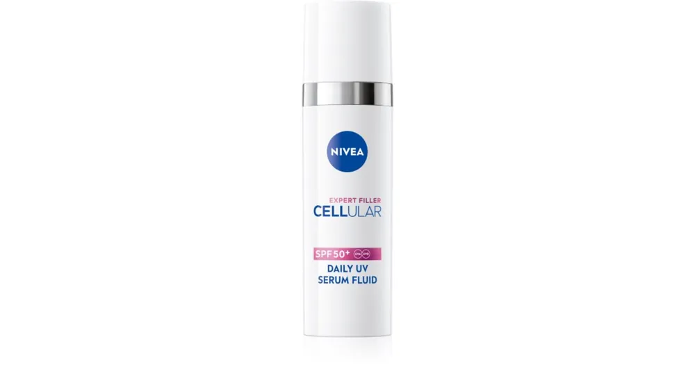 NIVEACellular Expert Filler nappali szérum SPF 50+ Vedd meg online