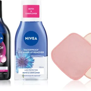 Kiárusítás NIVEACleansing arctisztító szett