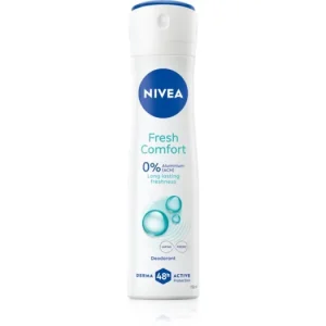 Akció NIVEAFresh Comfort spray dezodor hölgyeknek