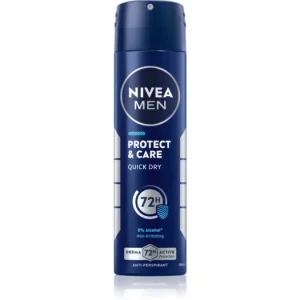Árcsökkenés NIVEAMEN Protect & Care izzadásgátló spray uraknak