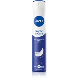 Biztonságos fizetés NIVEAProtect & Care izzadásgátló spray